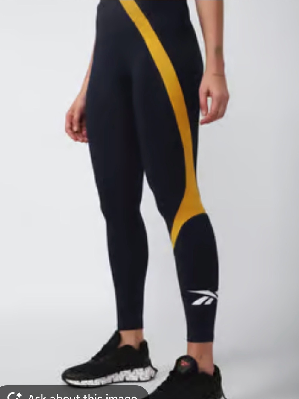 Reebok tights